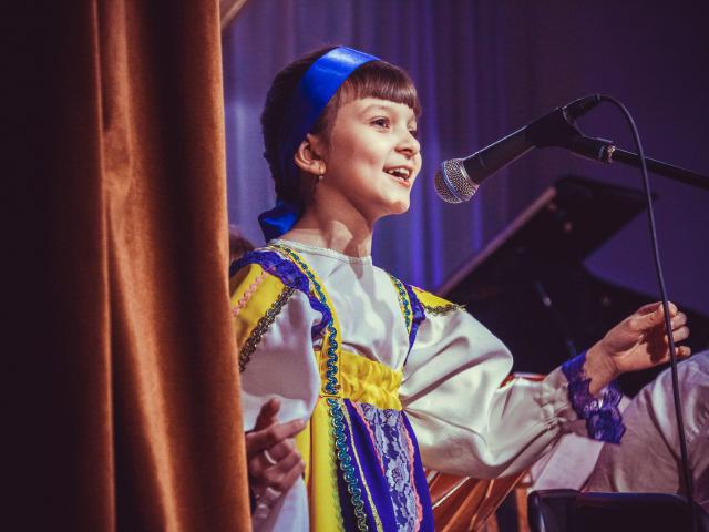 Большой новогодний концерт